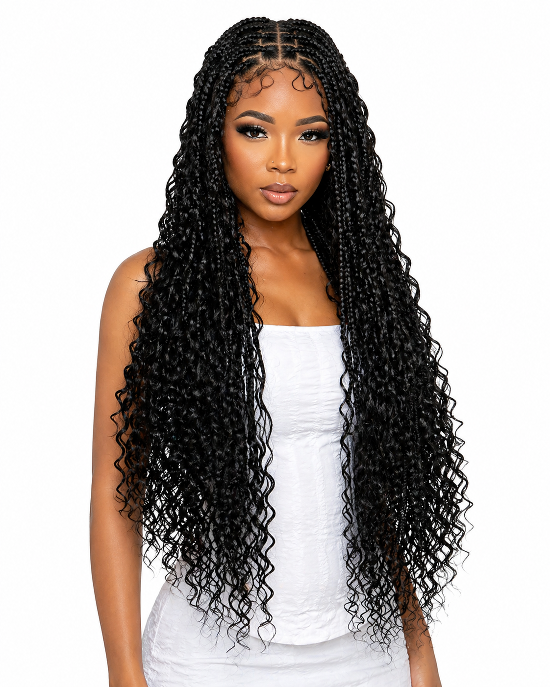 Goddess Braids