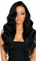 Miss Dior Wig (human blend wig)