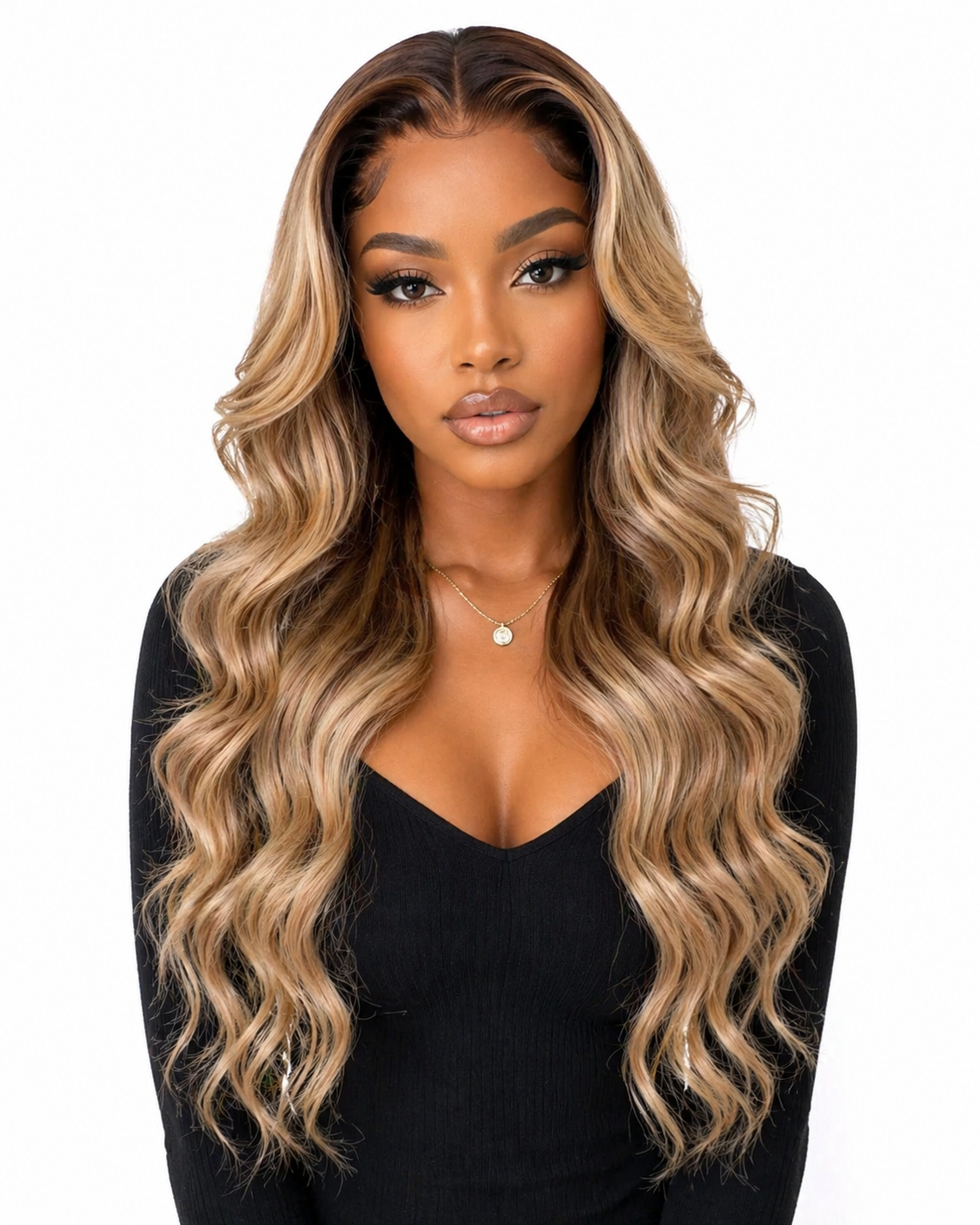 Beyonce Bombshell (Human Blend)