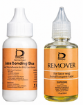2Pc Wig Glue & Glue Remover