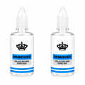 Lace Wig Glue Remover For Lace Wig Bond Toupee Tapes - Pack Of 2