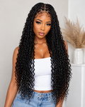 Goddess Braids