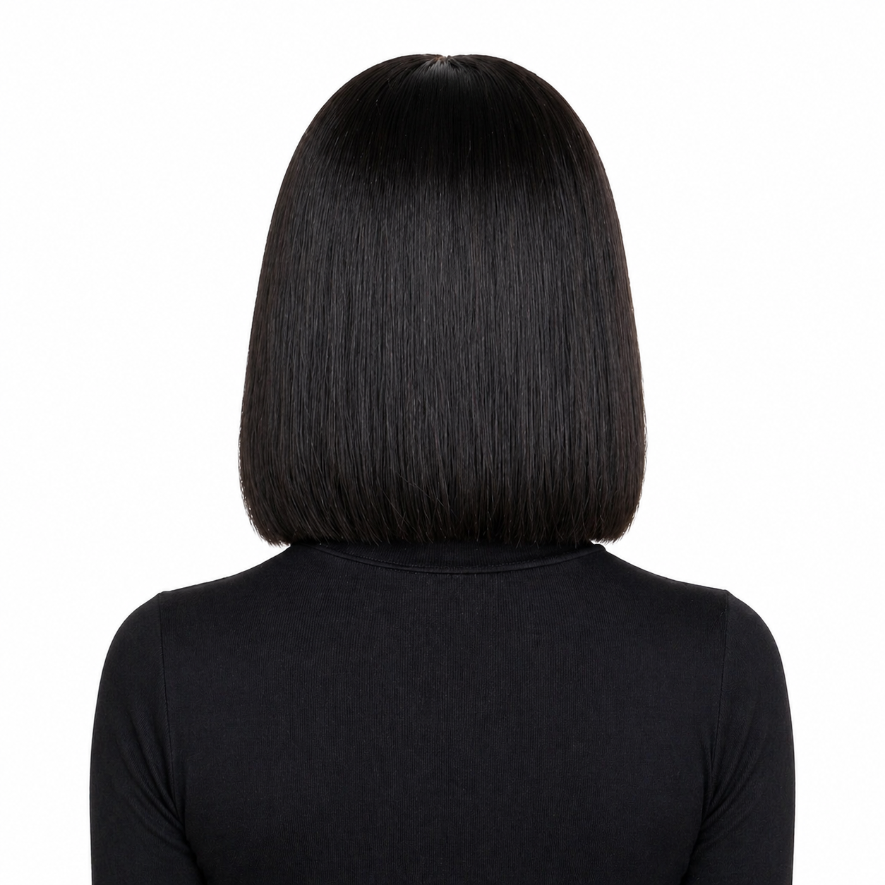 Brazilian Full Frontal Short Bob Wig